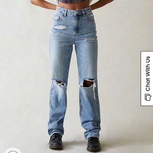 PAC sun 90s Boyfriend jeans